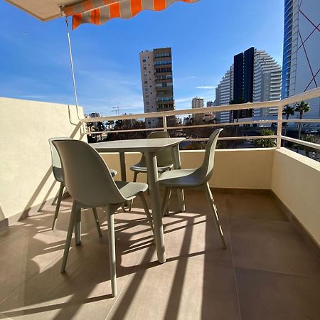 Calpe Apolo V 3B Appartement Marrakech Style Zewnętrze zdjęcie