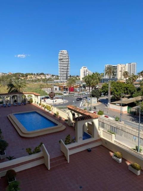 Calpe Apolo V 3B Appartement Marrakech Style Zewnętrze zdjęcie