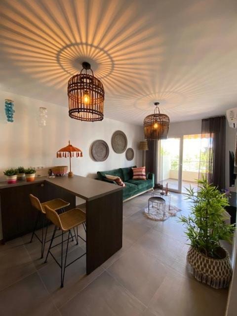 Calpe Apolo V 3B Appartement Marrakech Style Zewnętrze zdjęcie