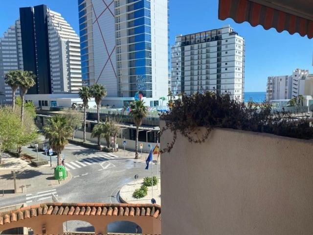 Calpe Apolo V 3B Appartement Marrakech Style Zewnętrze zdjęcie