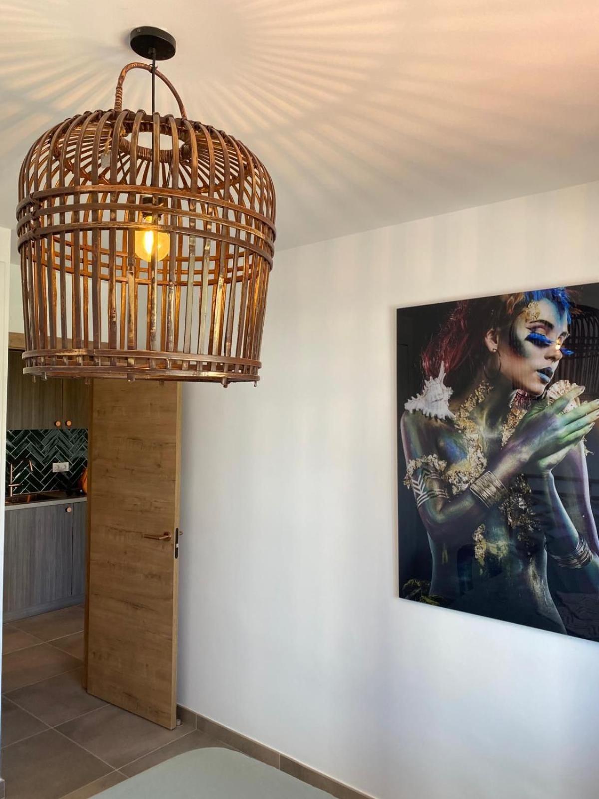 Calpe Apolo V 3B Appartement Marrakech Style Zewnętrze zdjęcie