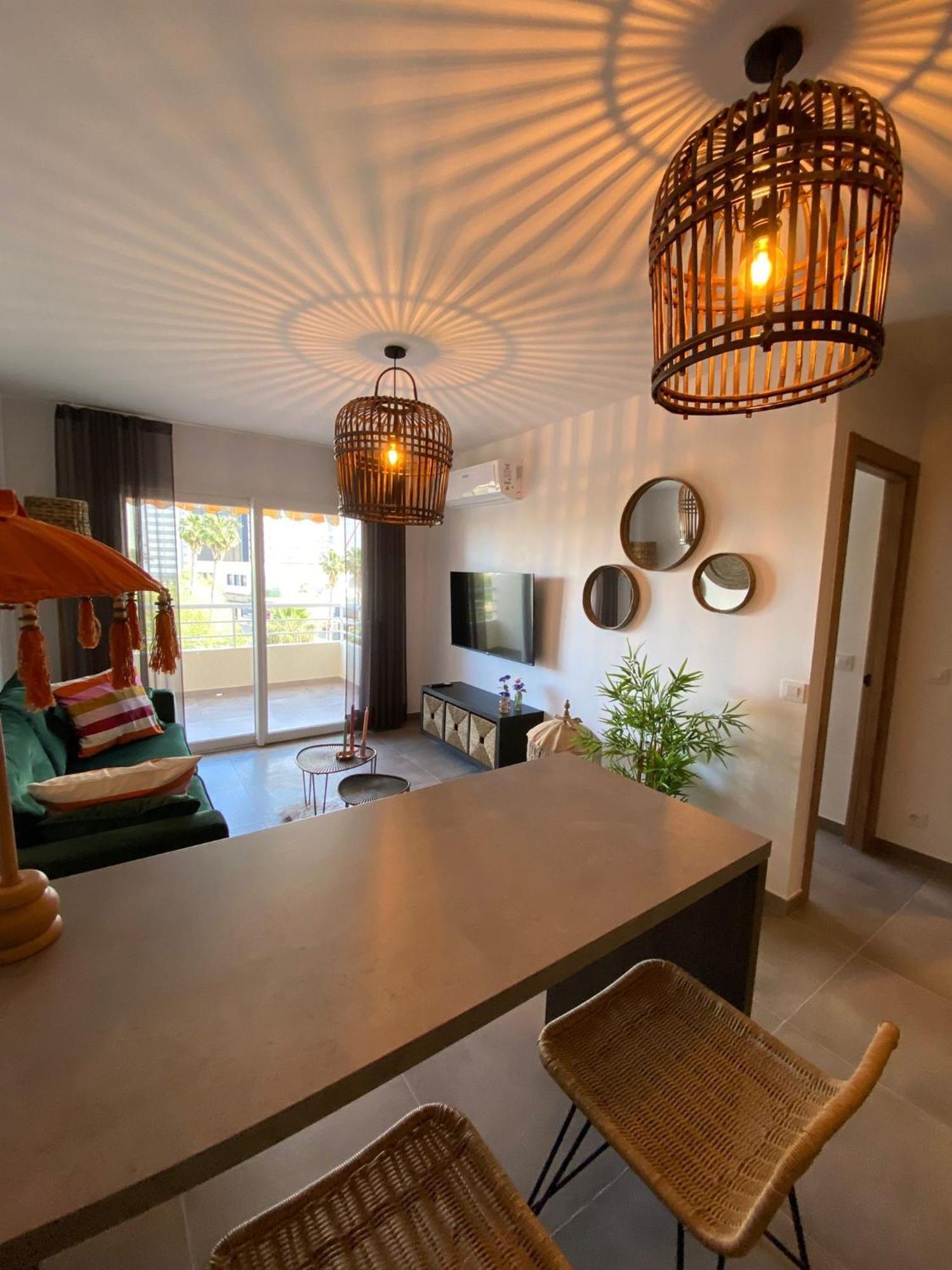 Calpe Apolo V 3B Appartement Marrakech Style Zewnętrze zdjęcie