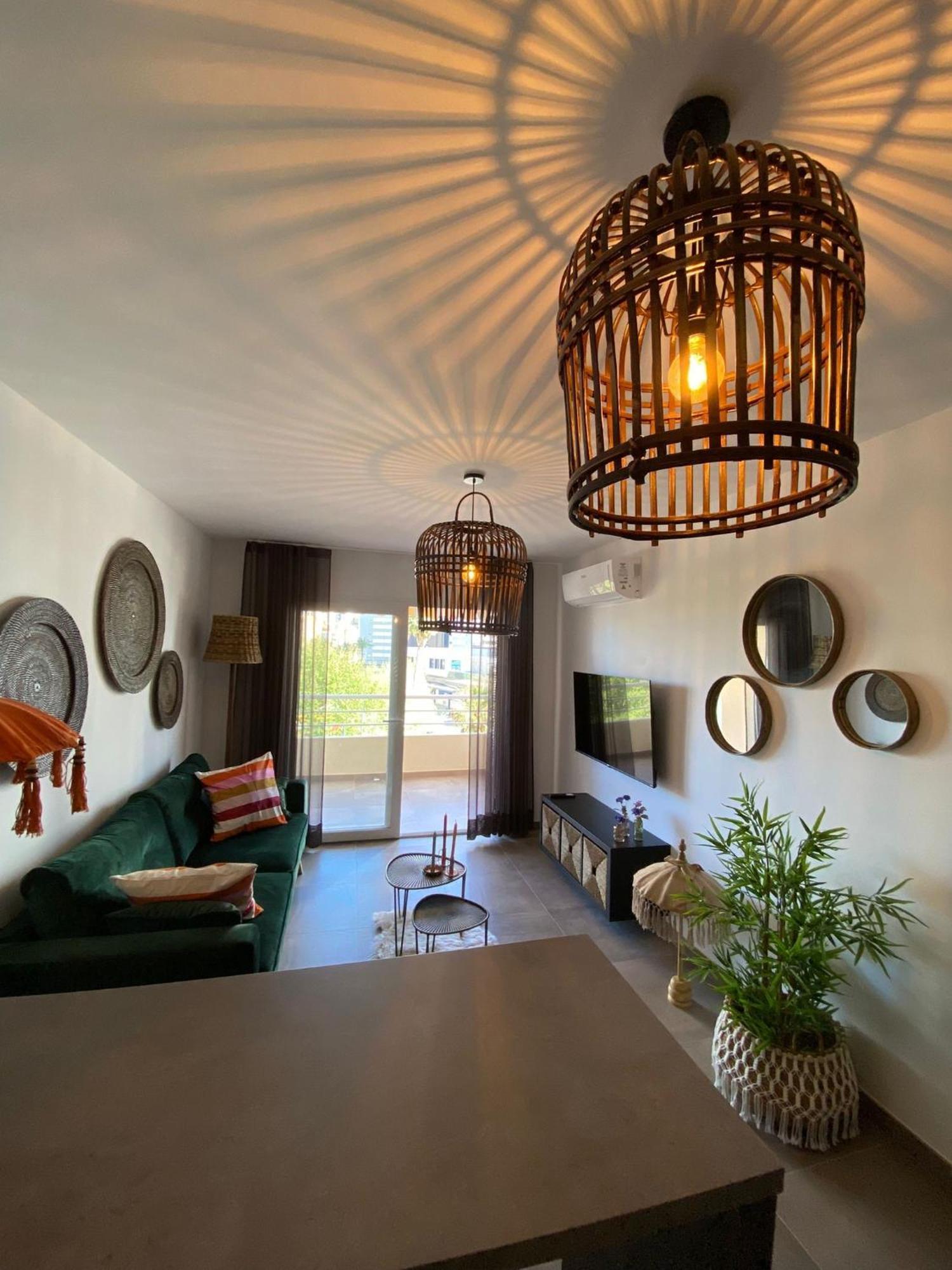 Calpe Apolo V 3B Appartement Marrakech Style Zewnętrze zdjęcie