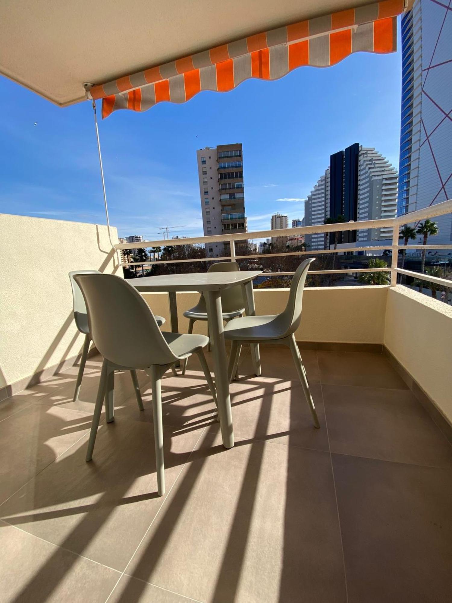 Calpe Apolo V 3B Appartement Marrakech Style Zewnętrze zdjęcie